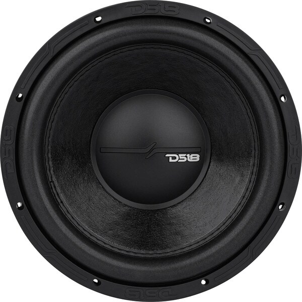 Main product image for DS18 ZR12.2D 12" Elite-Z DVC Subwoofer 2 Ohms Per Coil294-8070